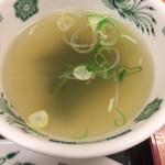 Hidaka Ya - スープ