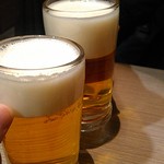 genzou - 1,534円の乾杯