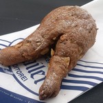 サイラー - 2017.02・Schweinehaxen 180円(税込)