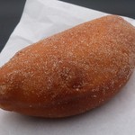 サイラー - 2017.02・Apfelkrapfen 180円(税込)