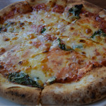 クッチーナ デル カンポ - マルゲリータ　１５００円