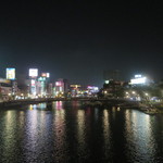 O Borudo Fukuoka - 中洲の夜景