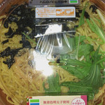 ファミリーマート - 料理写真:明太子スパゲッティ 398円