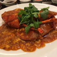 中国料理 煌蘭苑 - オマールのチリソース