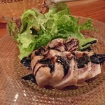 ワインと愛情料理 しょこら - 