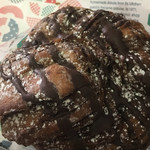 ミスタードーナツ - ショコラデニッシュ☆★★☆チョコ