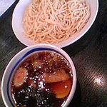 十三 - もりつけ麺７００円