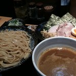 つけ麺 道 - 特製つけ麺９５０円