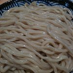 つけ麺 道 - 特製つけ麺９５０円（アップ）