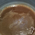 つけ麺 道 - 特製つけ麺９５０円（アップ）