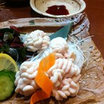 海鮮道楽たち花 - たちポン