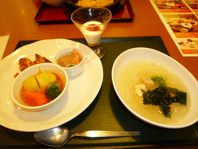 閉店 グルメドール 八千代村上店 村上 和食 その他 食べログ