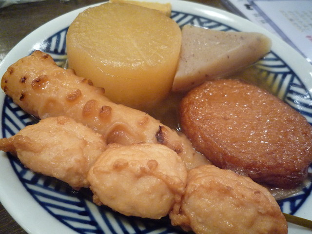 Shimbashi Yakiton Takadanobaba Ten