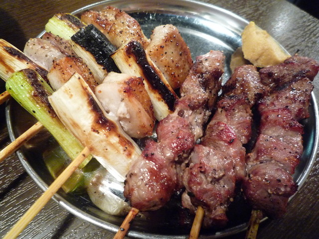 Shimbashi Yakiton Takadanobaba Ten photo 3