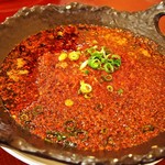 中国郷菜館 大陸風 - ラーズー麺