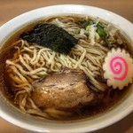 Enzan Kan Shoku Dou - 拉麺