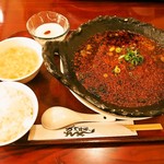 中国郷菜館 大陸風 - ラーズー麺