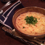 アカリ - 山芋グラタン