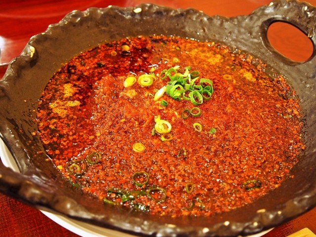 中国郷菜館 大陸風 （タァルゥフォン） - 南森町/中華料理