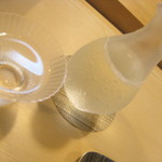 鮨 猪股 - 伯楽星　￥？