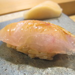 鮨 猪股 - ノドグロ