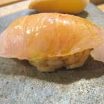 鮨 猪股 - ノドグロ　￥？