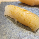 鮨 猪股 - シロイカ