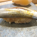 鮨 猪股 - コハダ