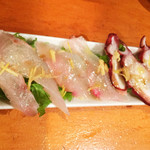 ビストロ シン 2 - 鮮魚のカルパッチョ