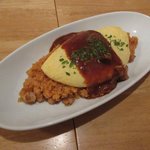 オムライス2017.02.06