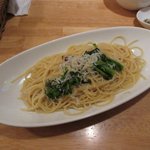 巡礼街道の洋食屋35 - 本日のスパゲッティ2017.02.06