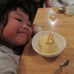 巡礼街道の洋食屋35 - バニラアイス2017.02.06