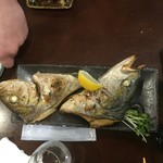 あじろ定置網 - 