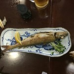 あじろ定置網 - 