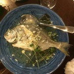 あじろ定置網 - 