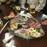 あじろ定置網 - 