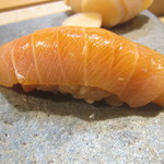 鮨 猪股 - マカジキ