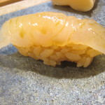 鮨 猪股 - マダイ