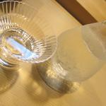 鮨 猪股 - 酔鯨・純米吟醸　￥？ 