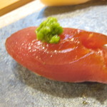 鮨 猪股 - カツオ