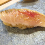 鮨 猪股 - カマス