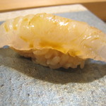 鮨 猪股 - マダイ