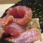 鮨 猪股 - 鉄火巻き 