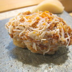 鮨 猪股 - ズワイガニ