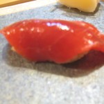 鮨 猪股 - 赤身（大間）