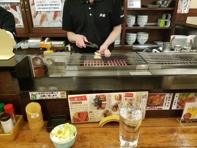 やきとり大吉 志木店 志木 焼鳥 食べログ やきとり大吉 志木店 志木 焼鳥 食べログ