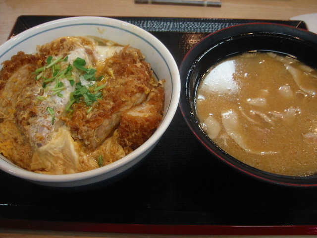 かつや 徳島沖浜店>