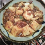 Mask of Si Chuen & Beijing - 麻婆豆腐。