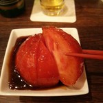 麺線屋formosa - 台湾おつまみトマト