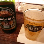 麺線屋formosa - 台湾ビール